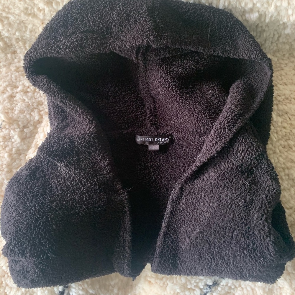 Barefoot Dreams soft hoodie